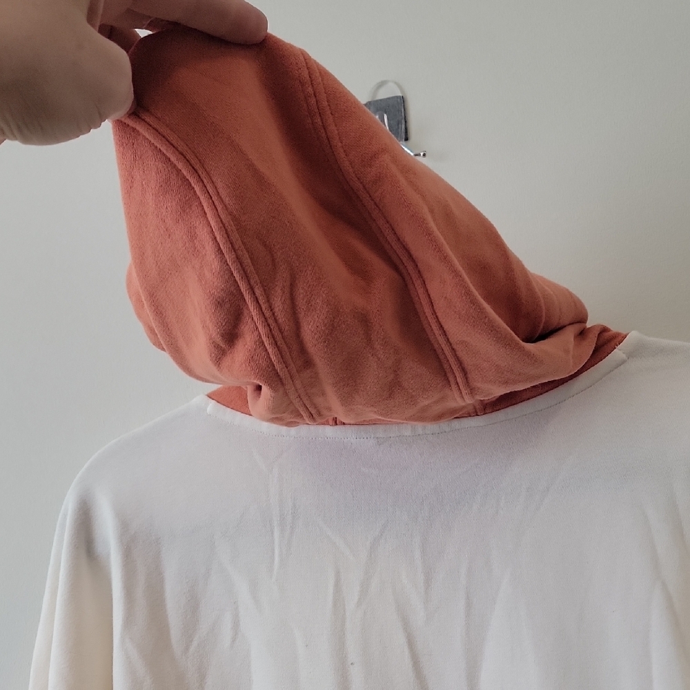 Natural Reflections Modern Colorblock Pullover Hoodie - Picture 13 of 15